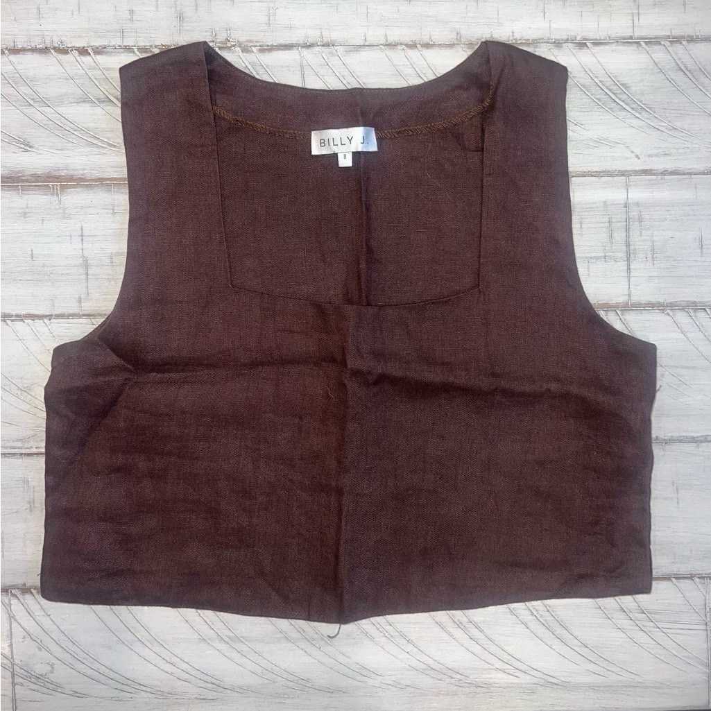 Bill J Top Size 8/S